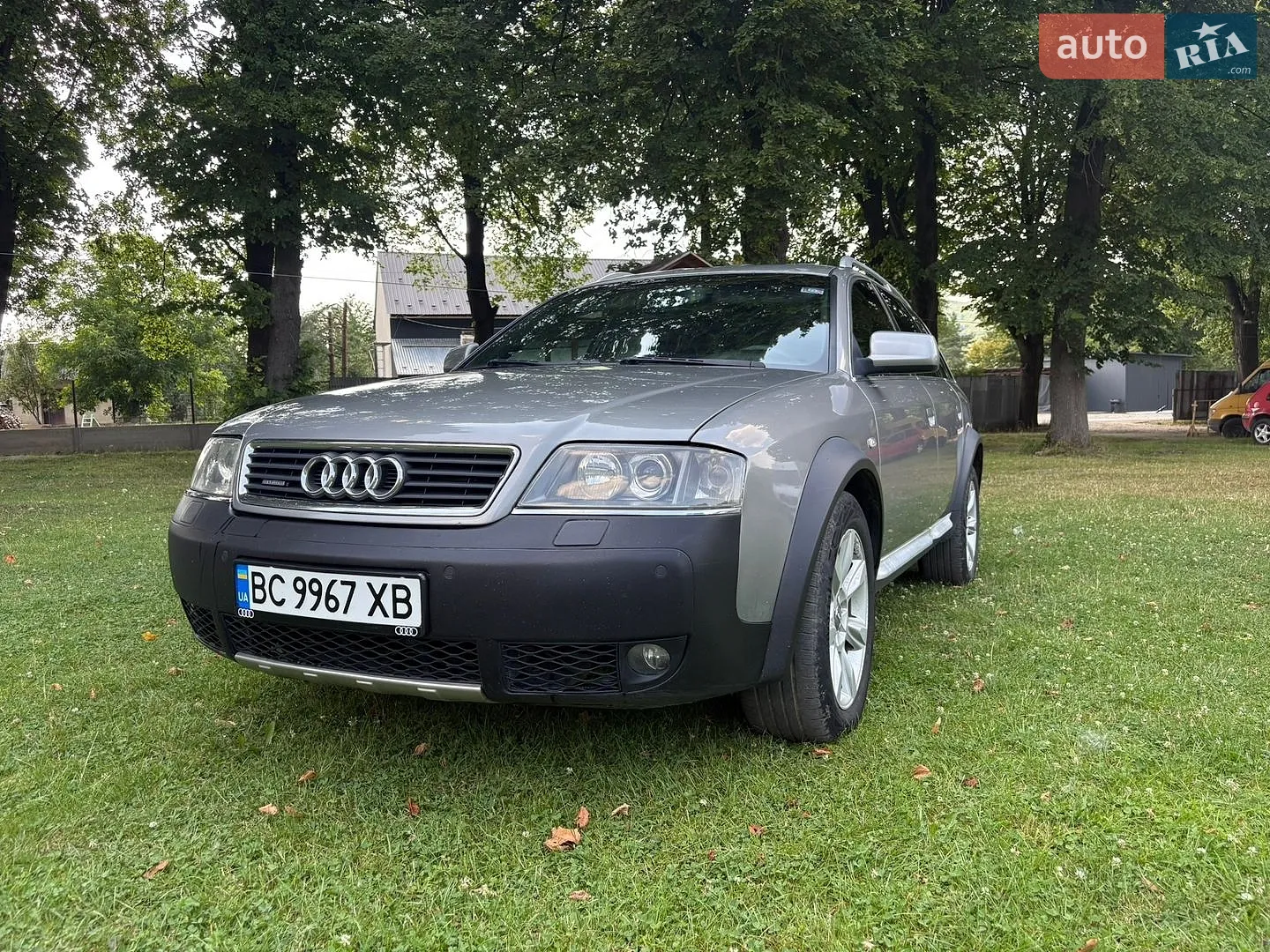 Audi A6, 2003