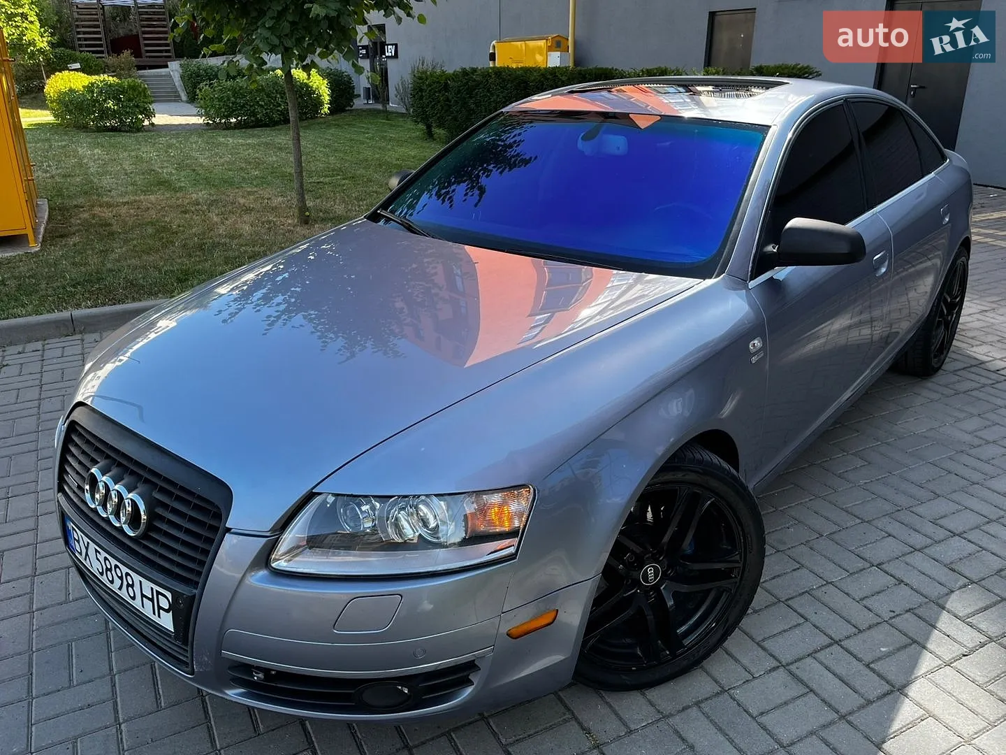 Audi A6, 2004