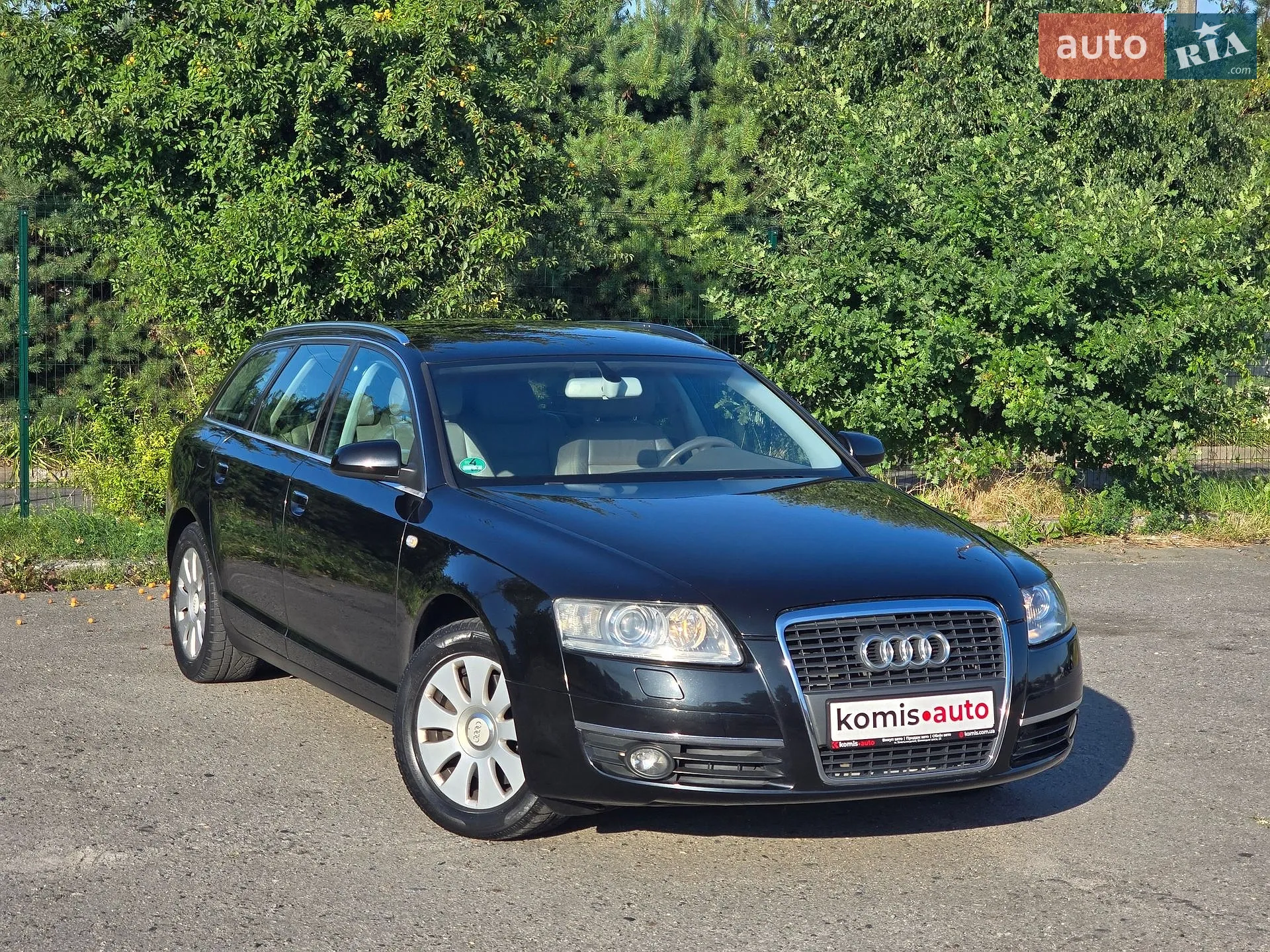Audi A6, 2006