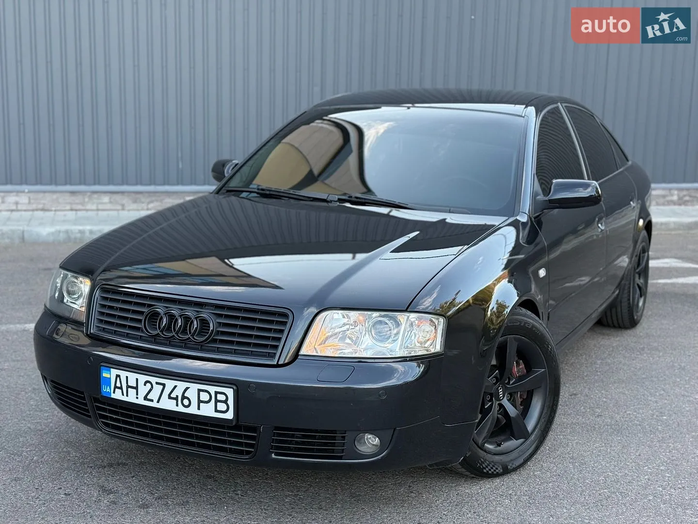 Audi A6, 2003