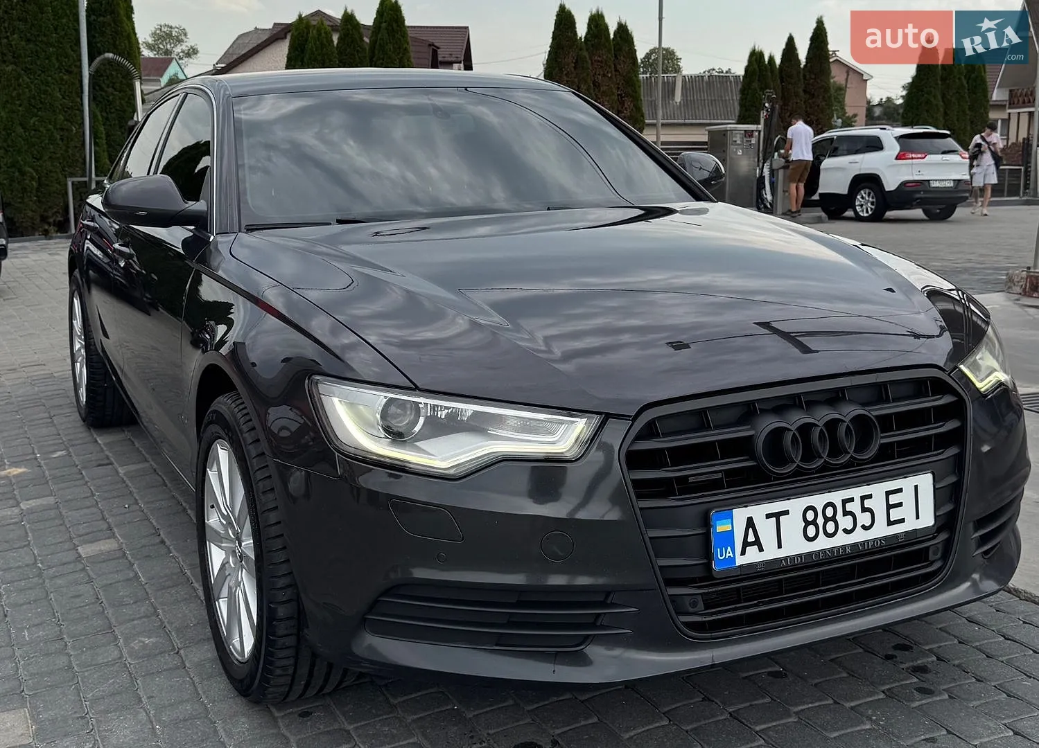 Audi A6, 2011