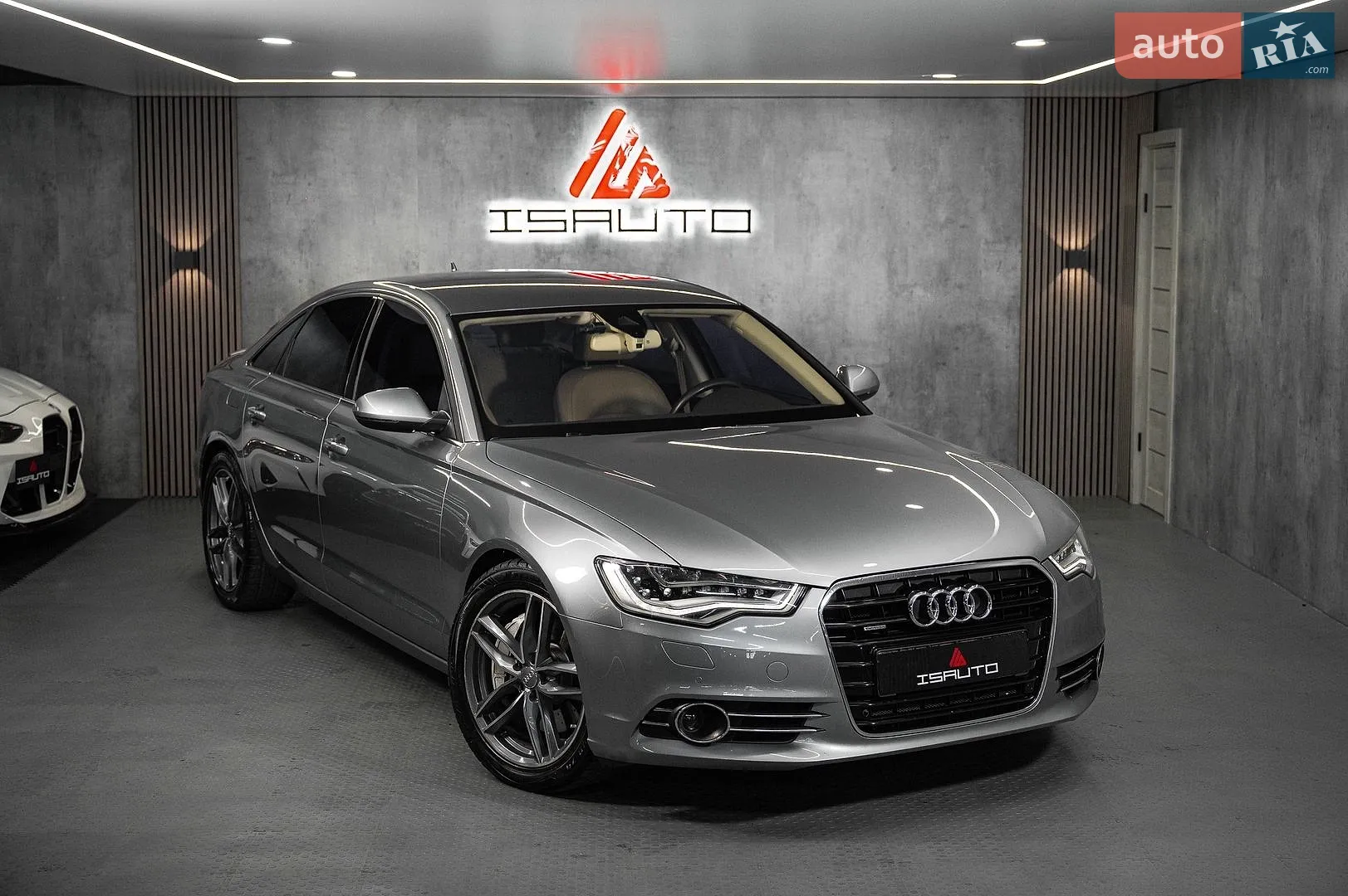 Audi A6, 2012