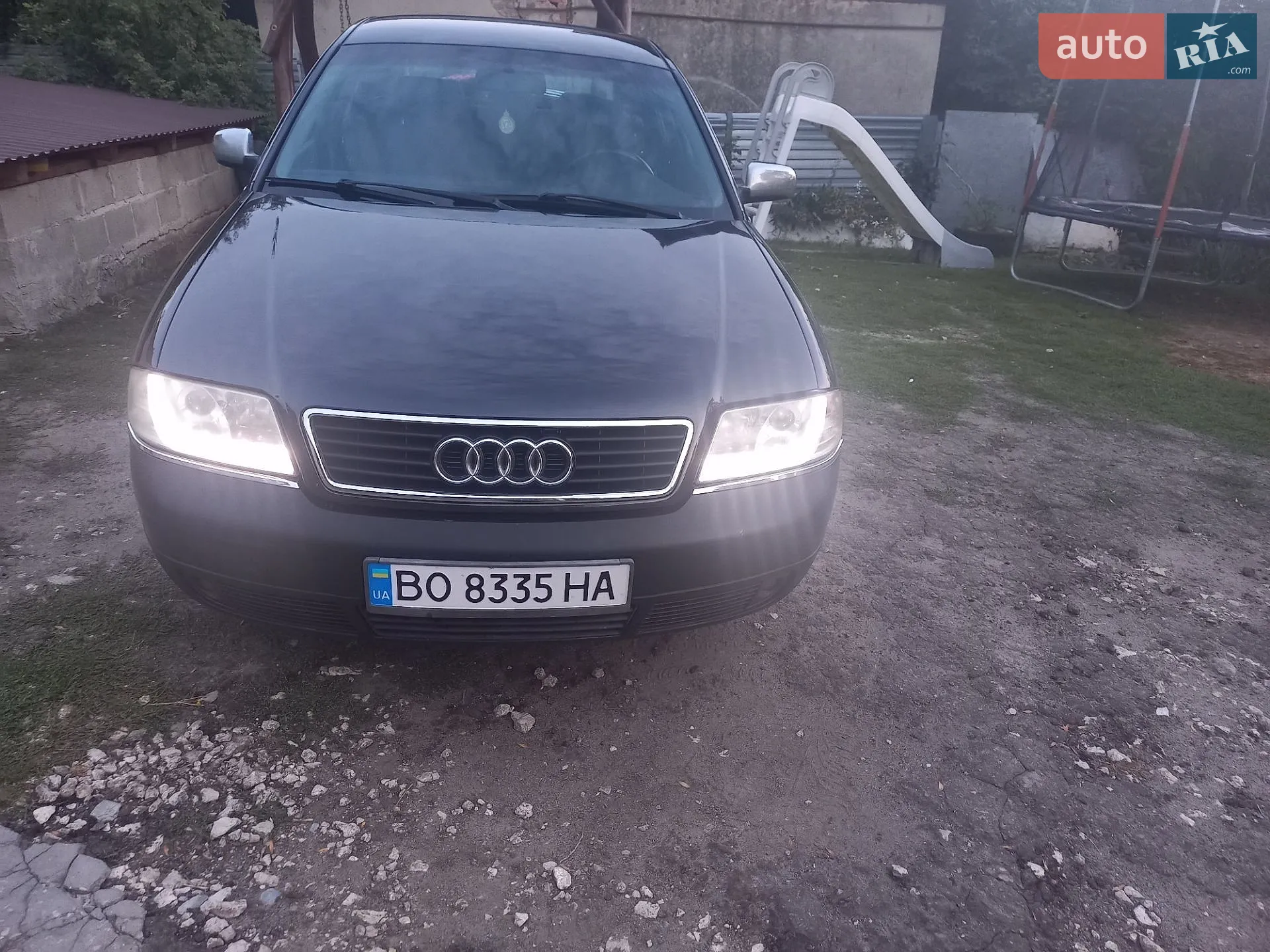Audi A6, 1998