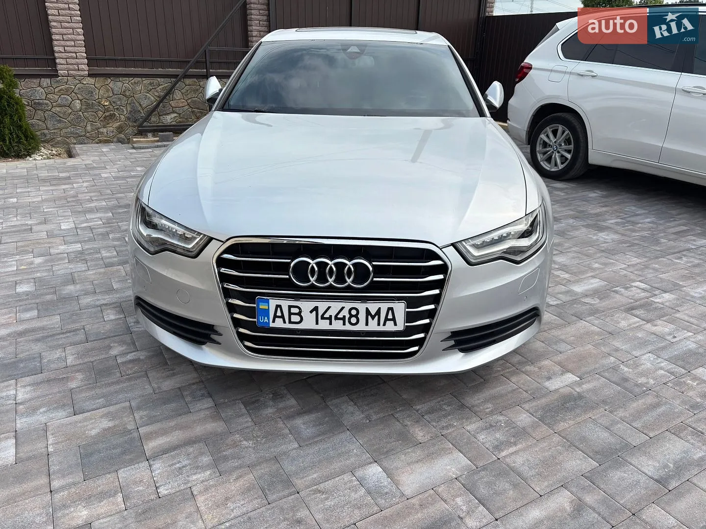 Audi A6, 2014
