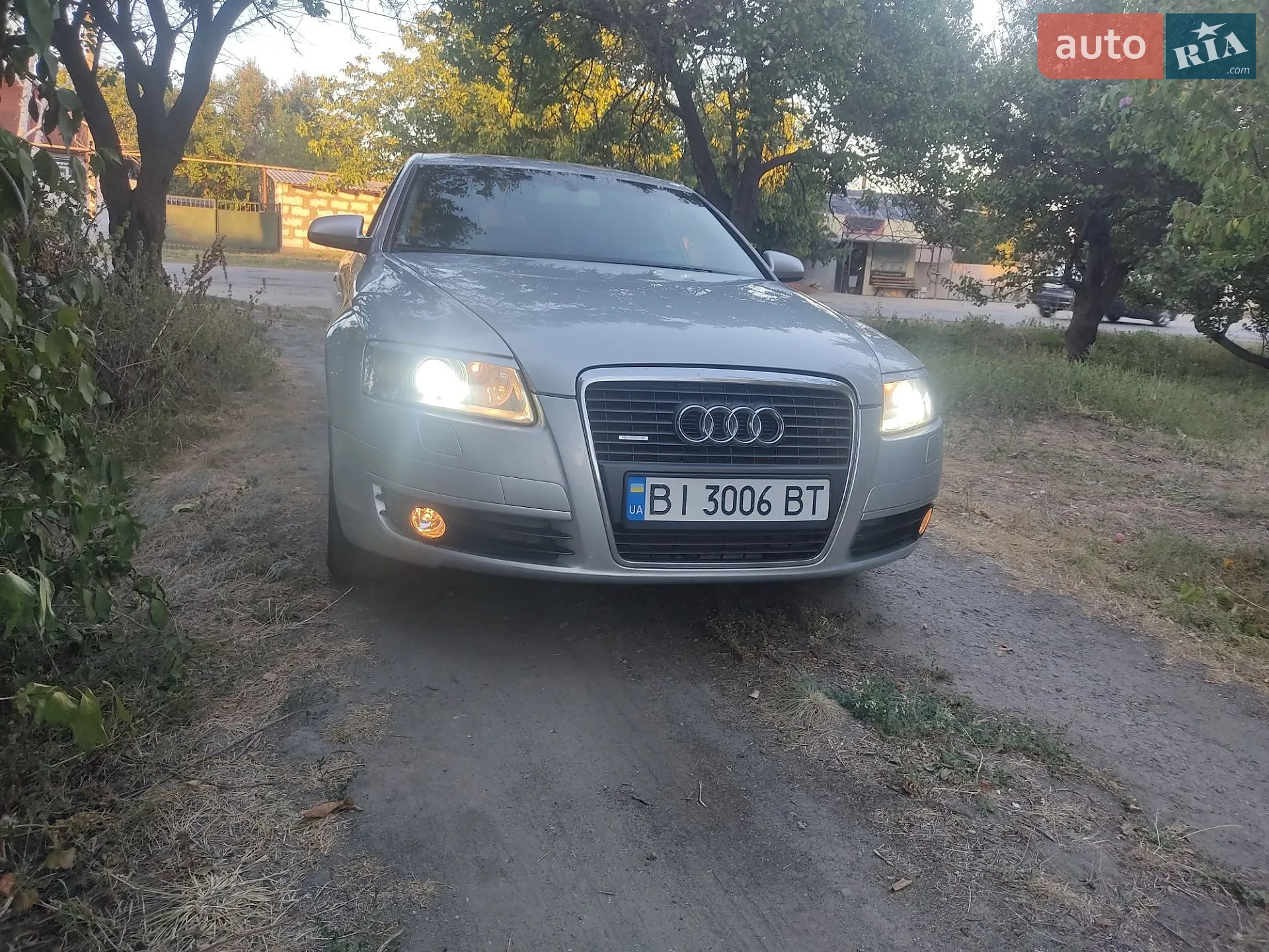 Audi A6, 2008