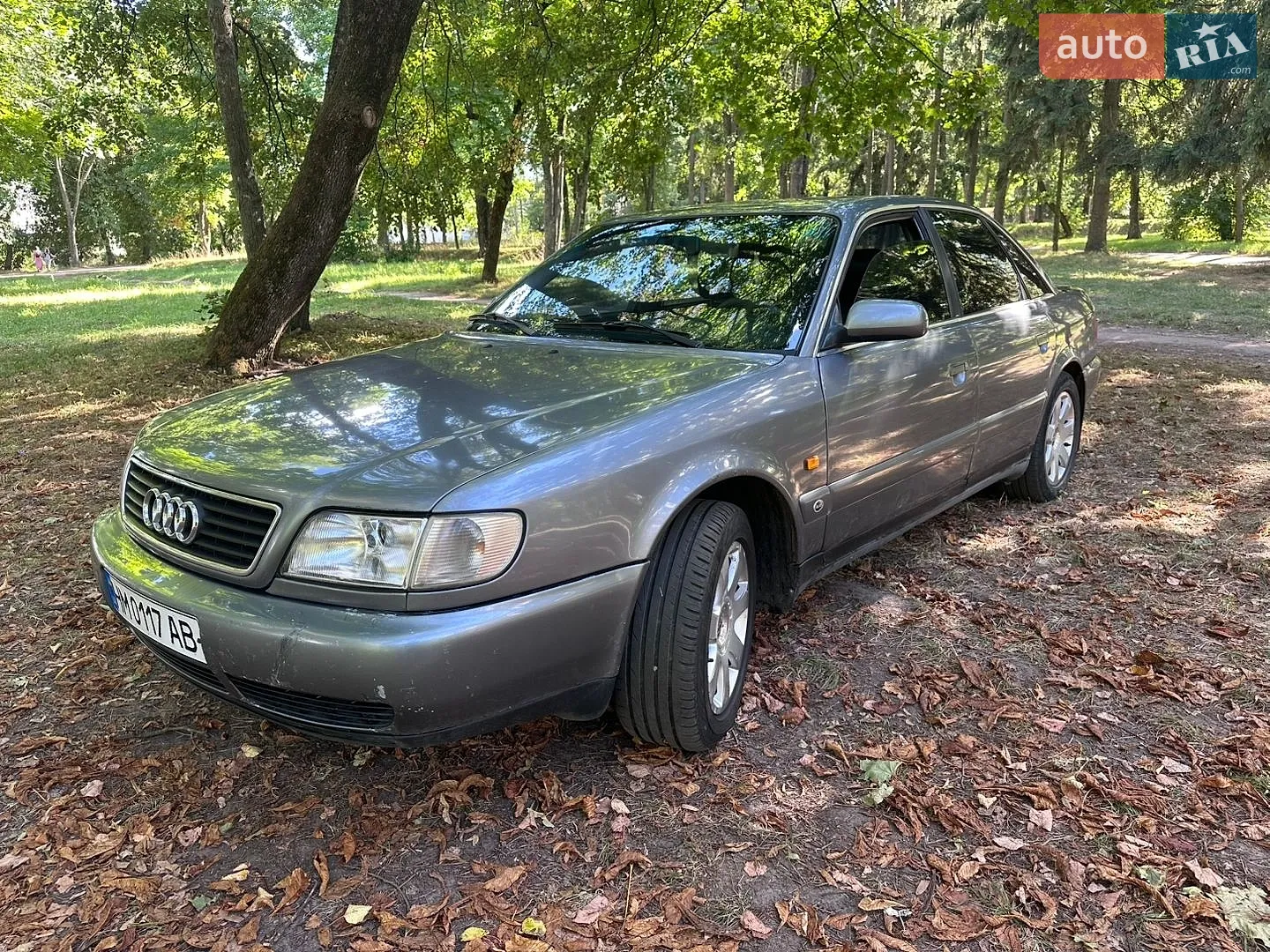 Audi A6, 1997