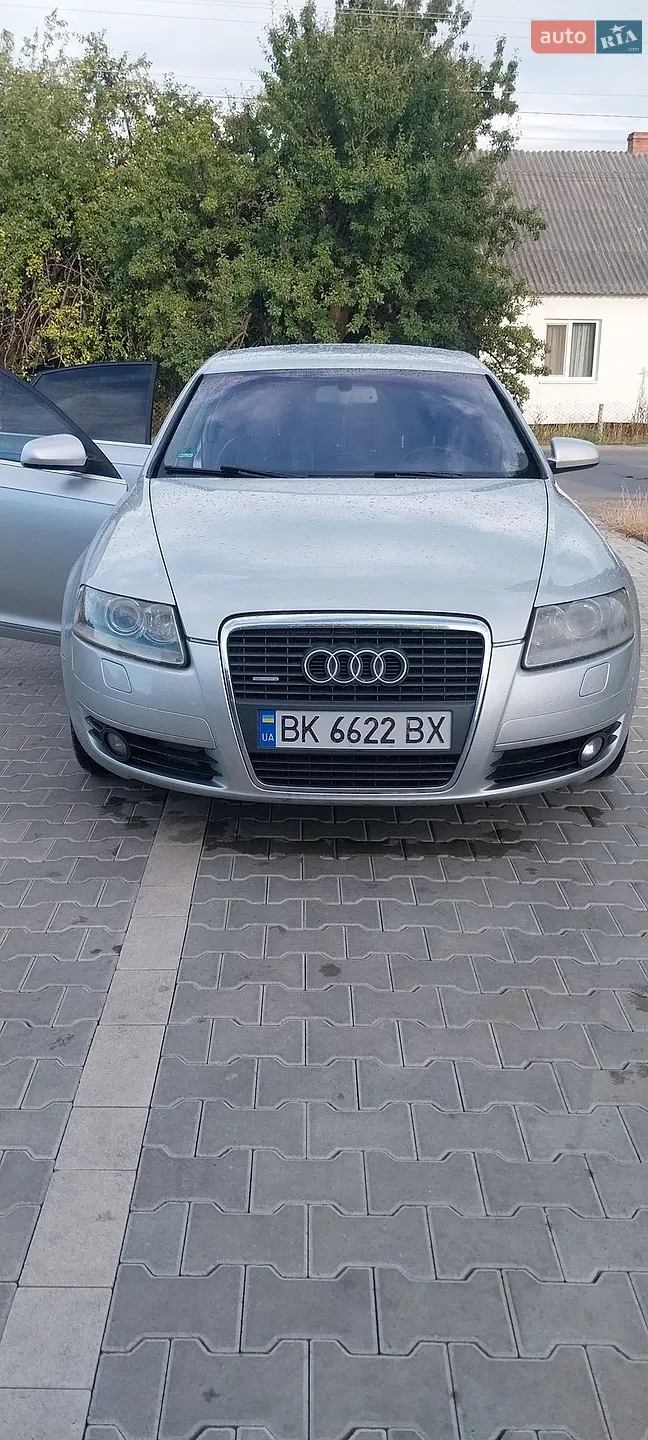 Audi A6, 2005
