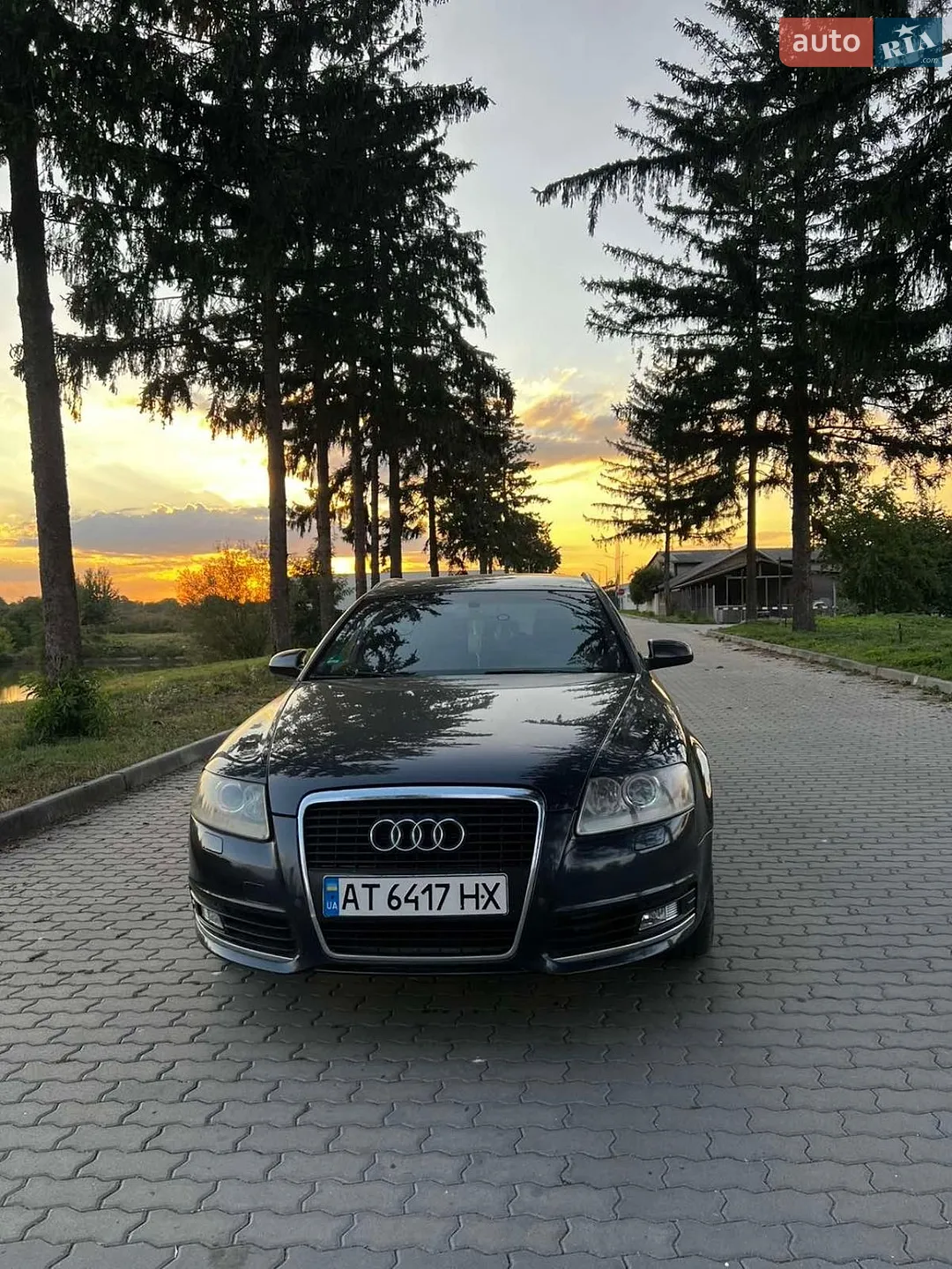 Audi A6, 2007