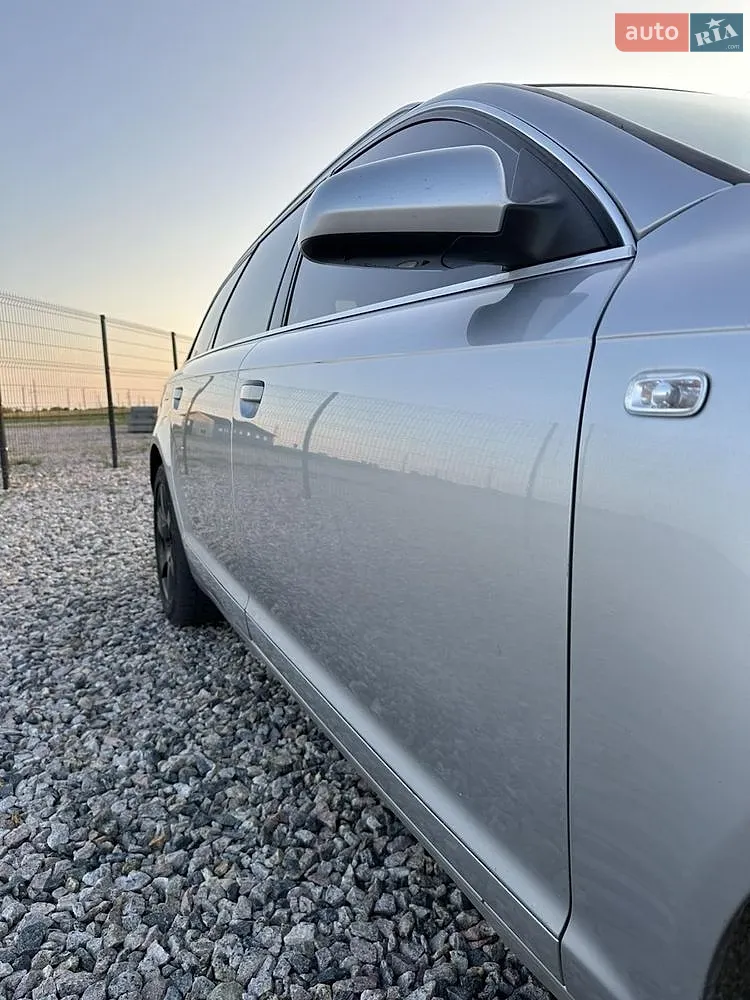 Audi A6, 2008