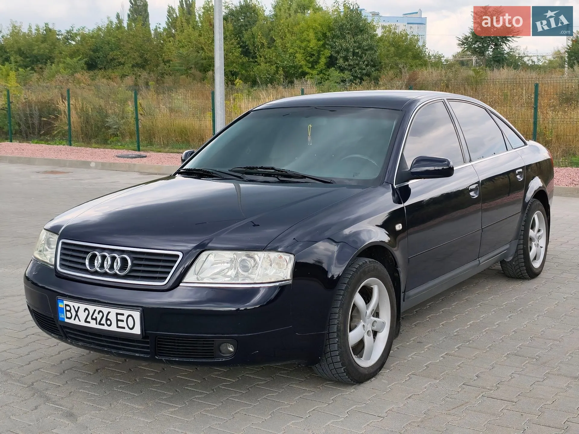 Audi A6, 2000