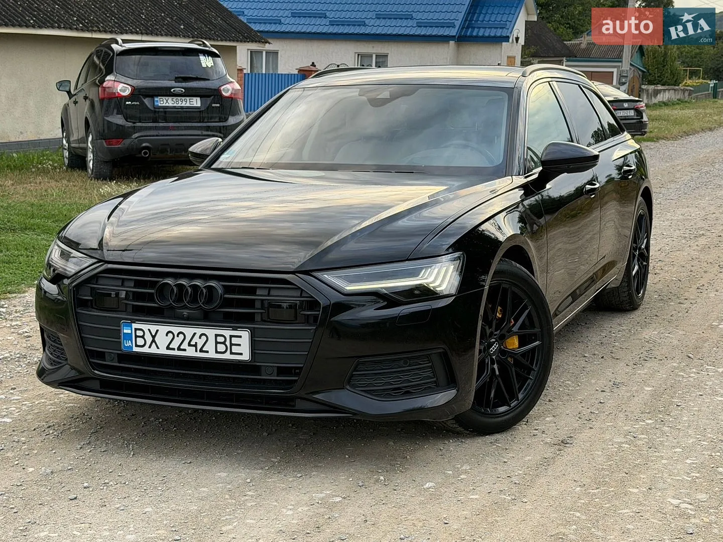 Audi A6, 2021