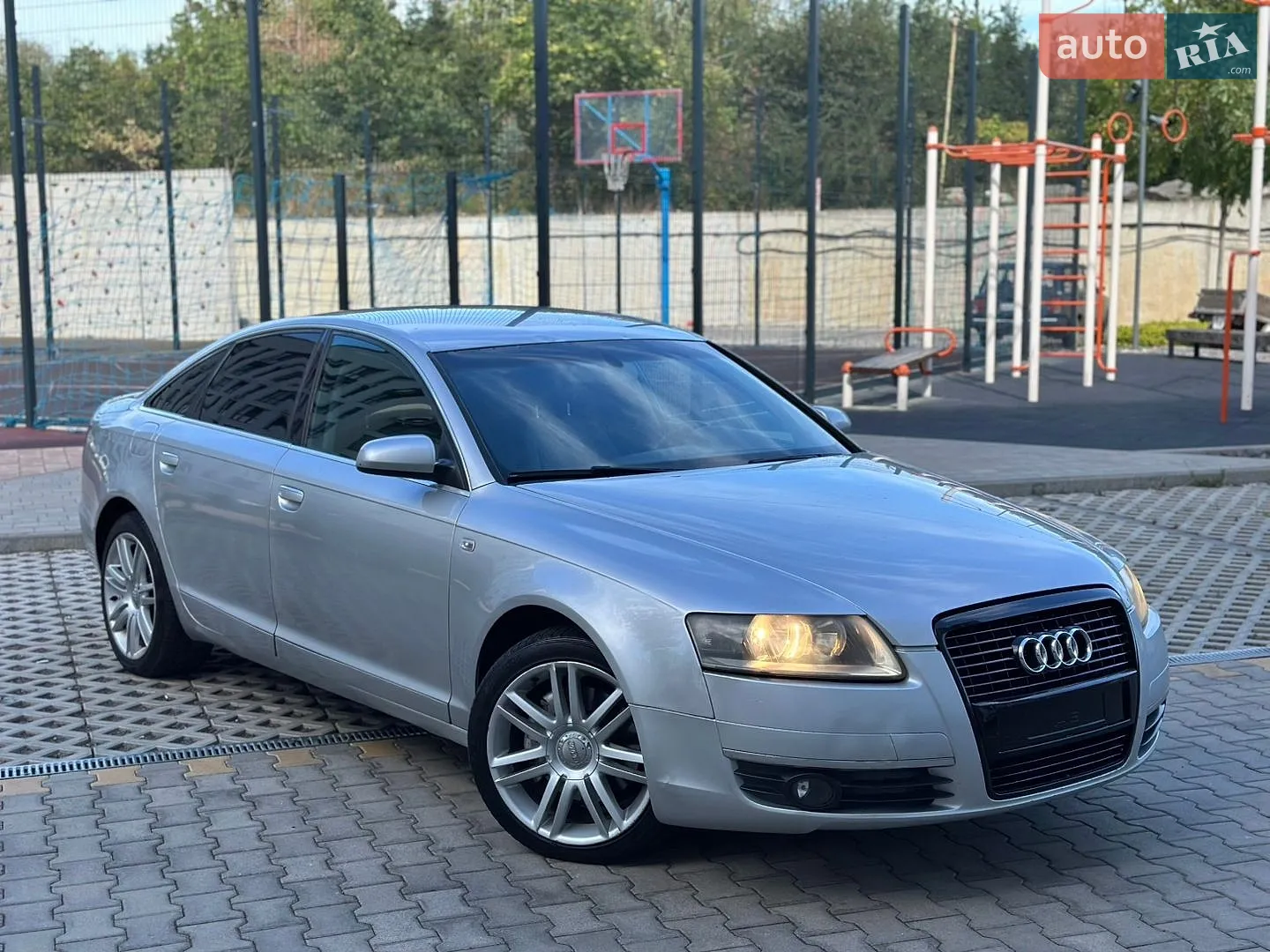 Audi A6, 2004