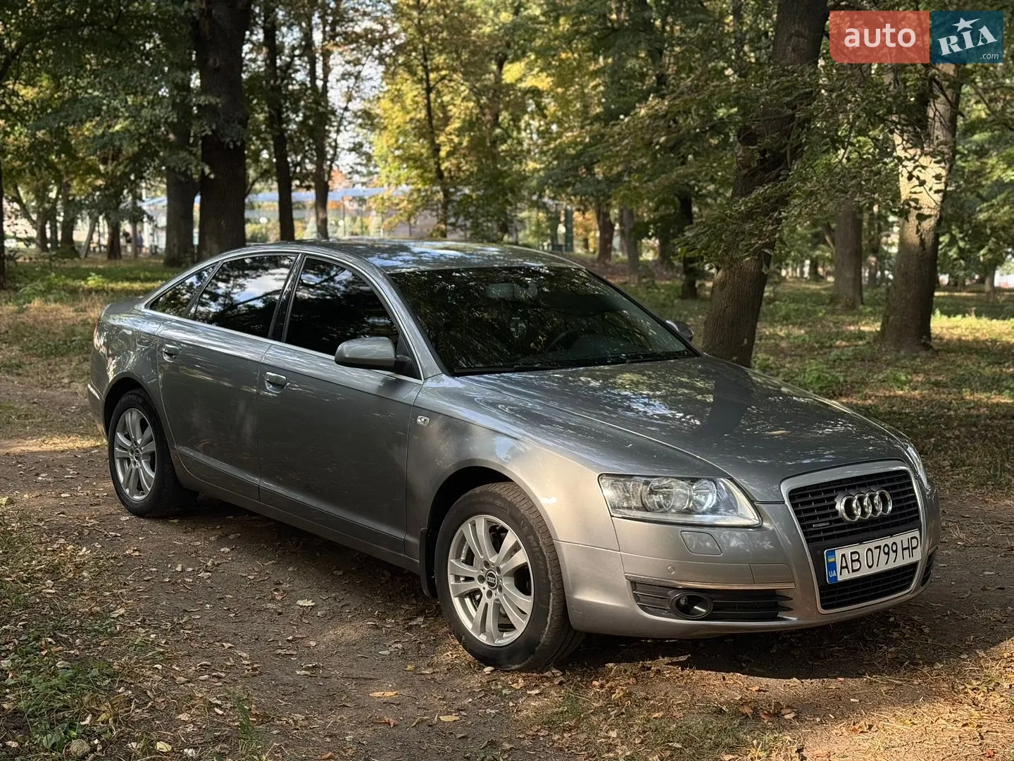 Audi A6, 2007