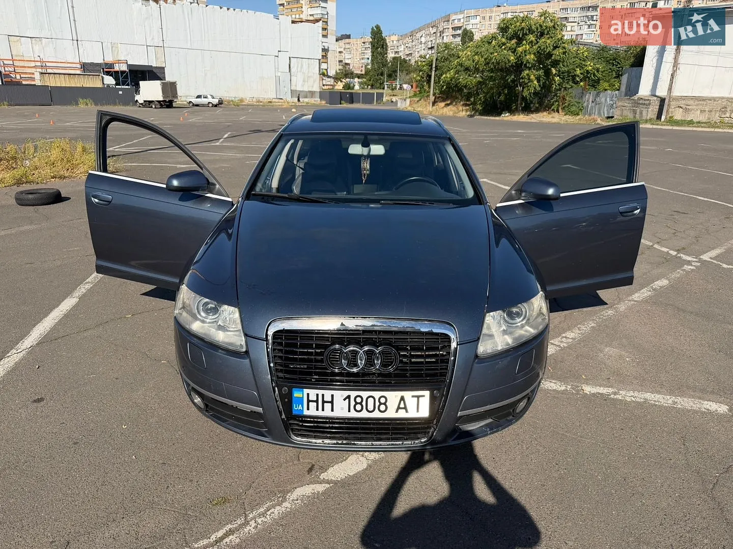 Audi A6, 2006