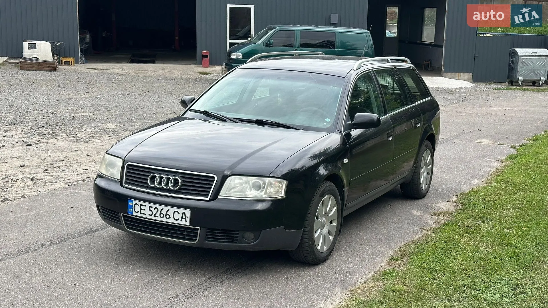 Audi A6, 2003