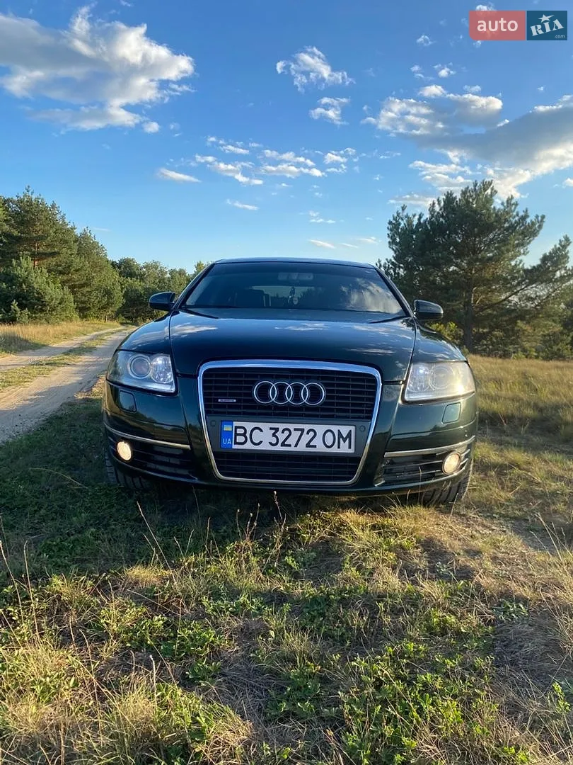 Audi A6, 2005