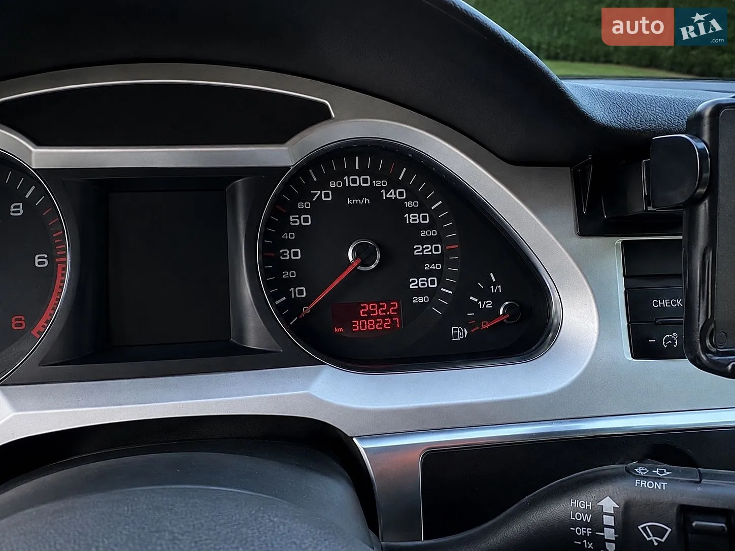 Audi A6, 2010