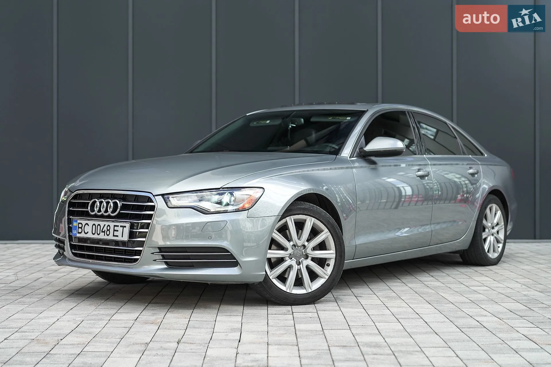 Audi A6, 2013