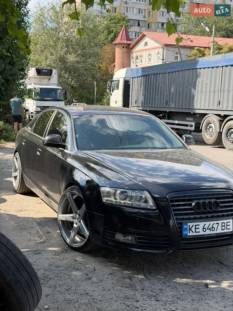 Audi A6, 2010