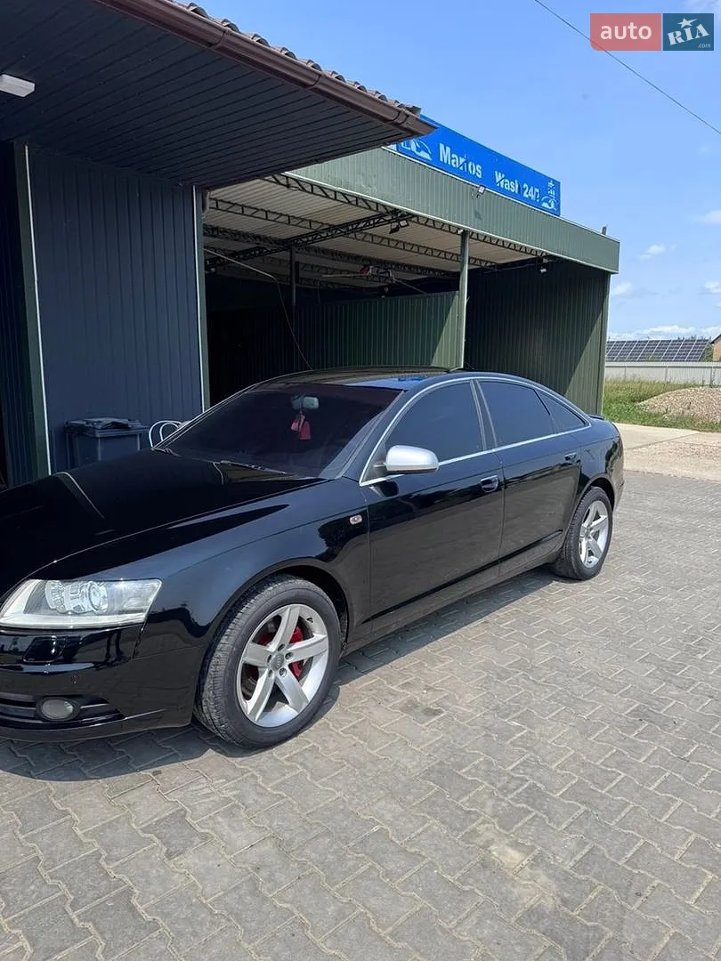 Audi A6, 2005