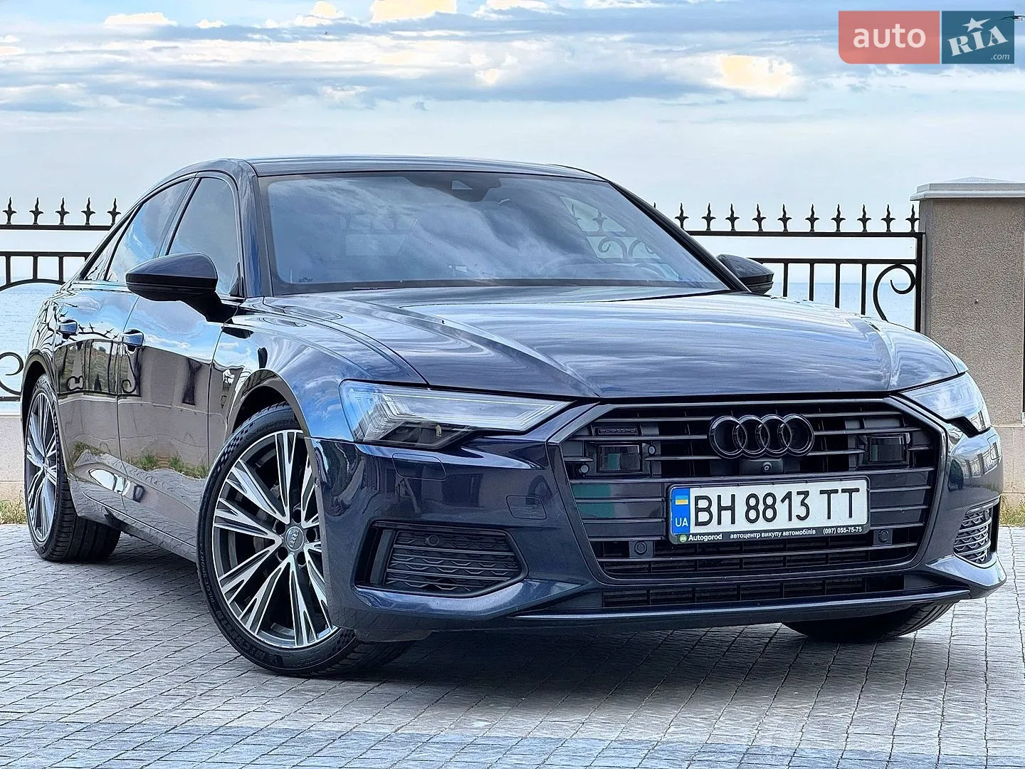 Audi A6, 2018