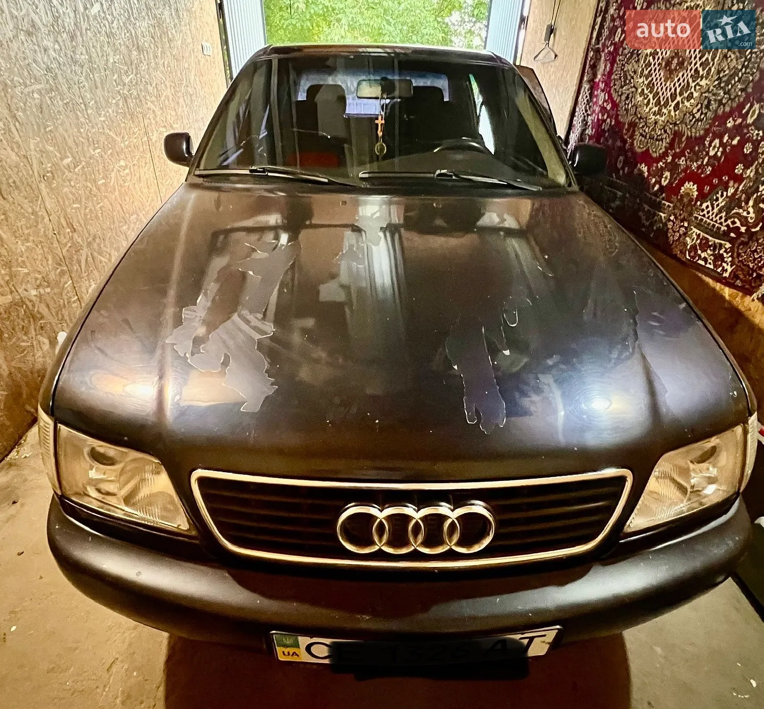 Audi A6, 1995