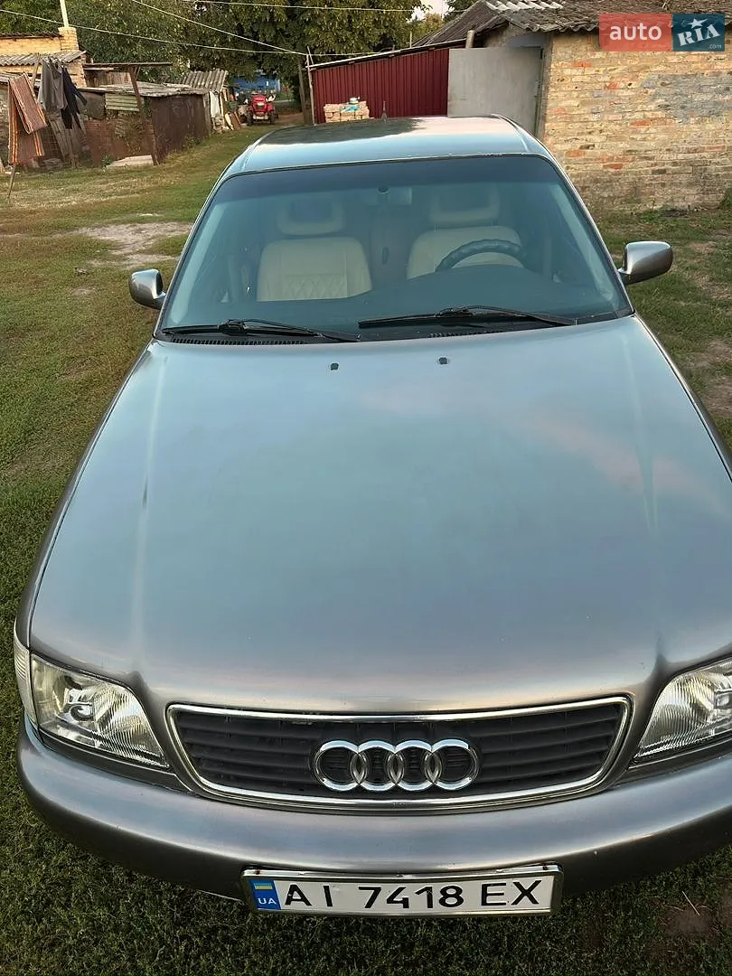 Audi A6, 1995