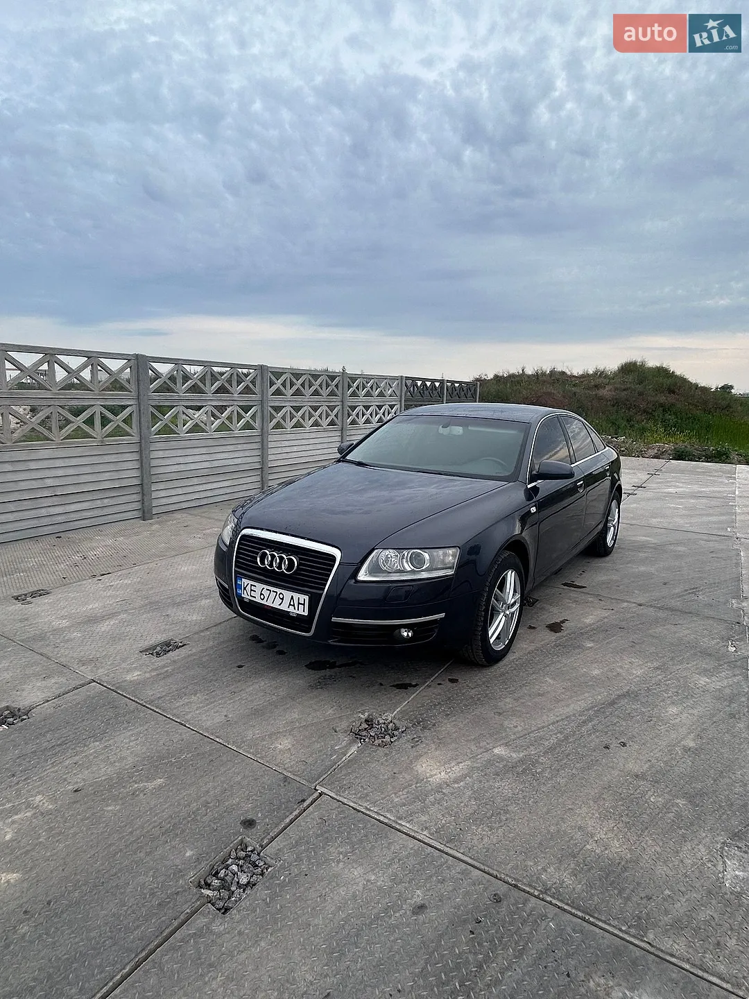 Audi A6, 2007