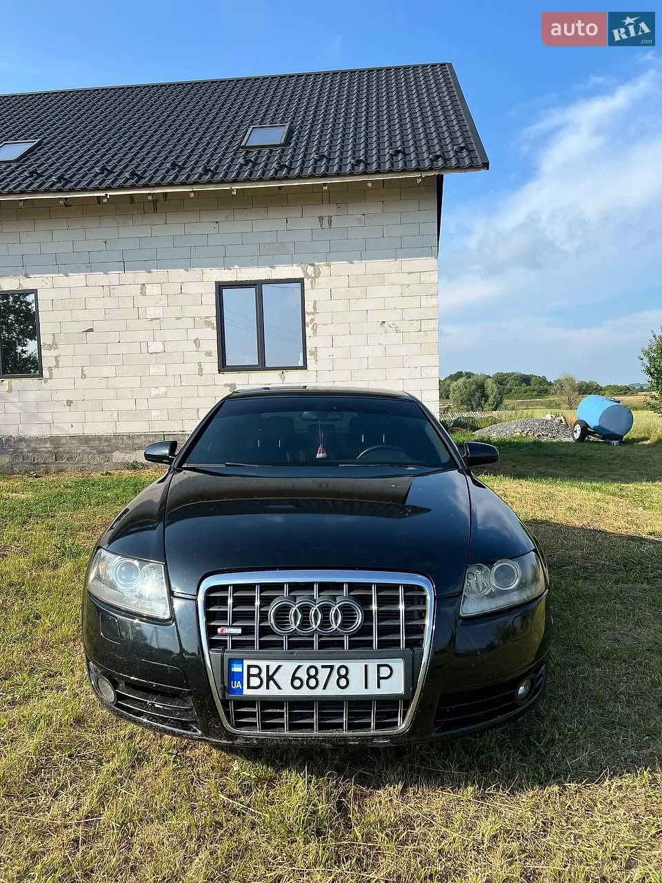 Audi A6, 2004