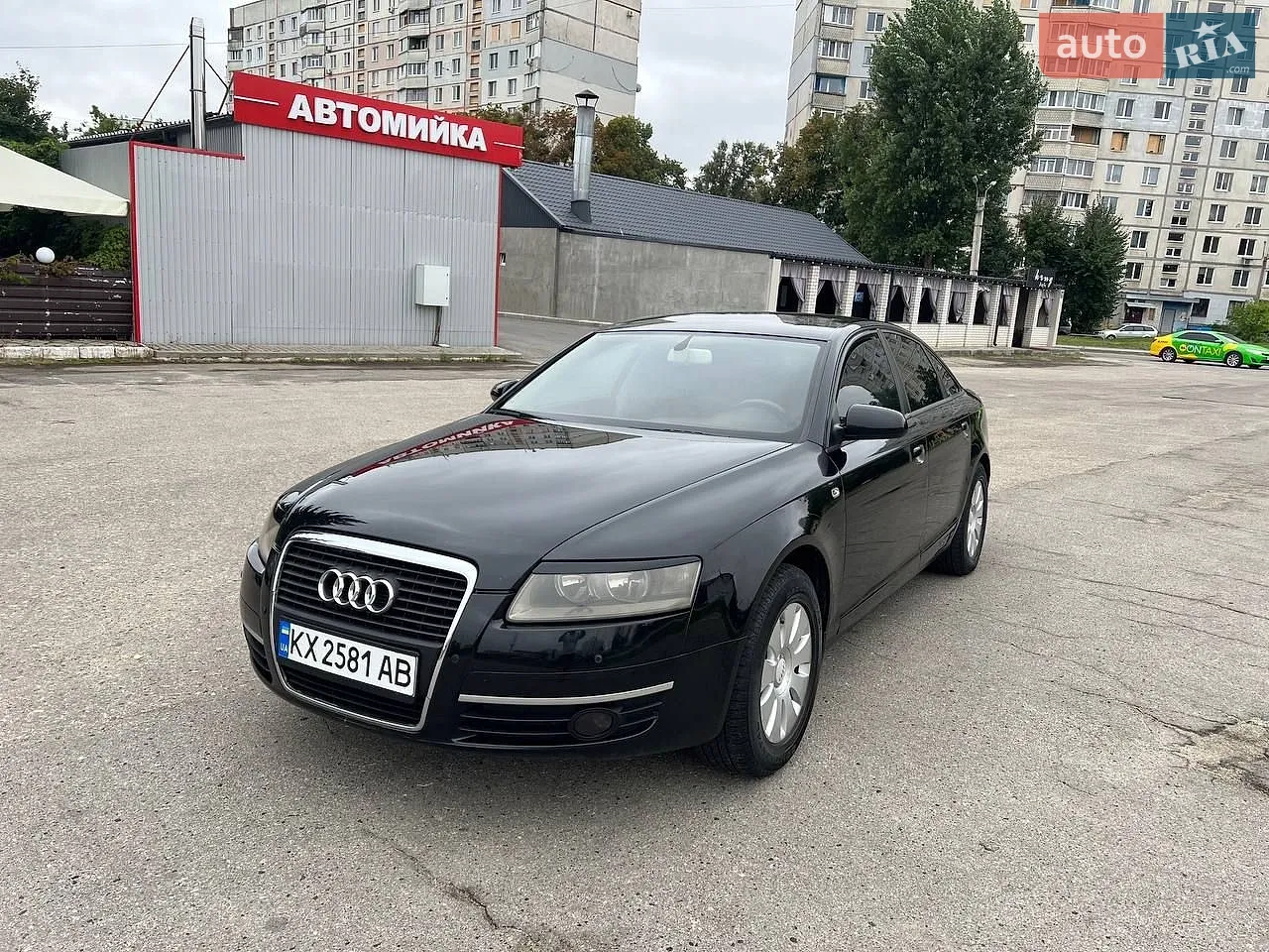Audi A6, 2005