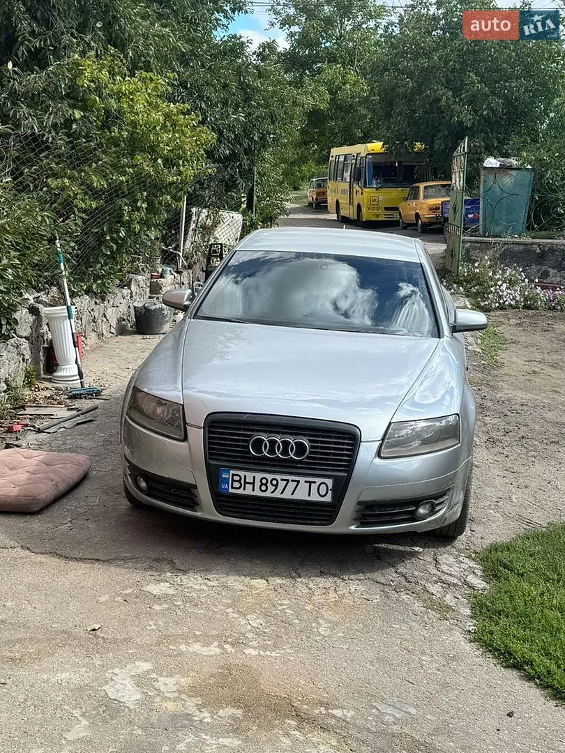 Audi A6, 2005