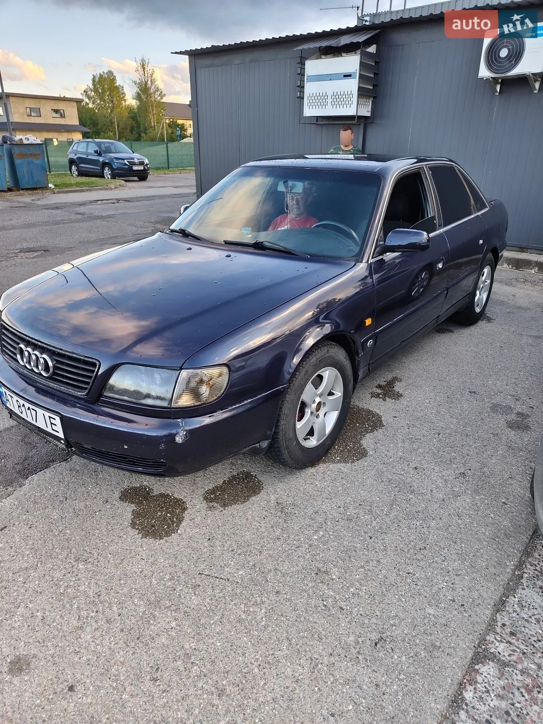 Audi A6, 1997