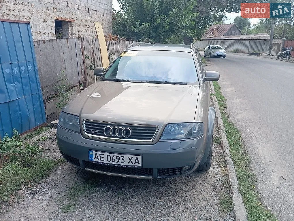 Audi A6, 2005