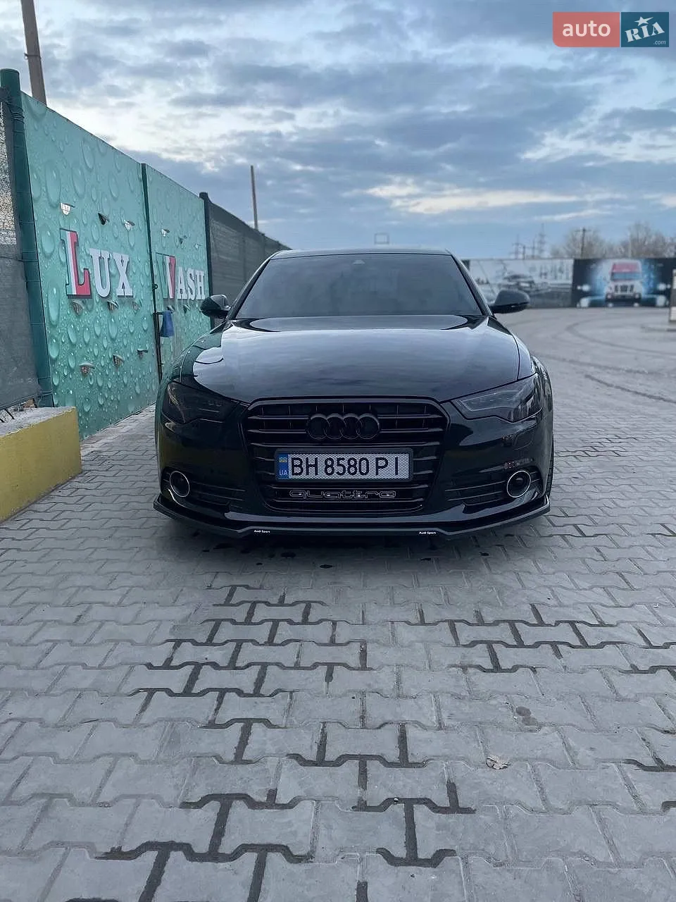 Audi A6, 2015