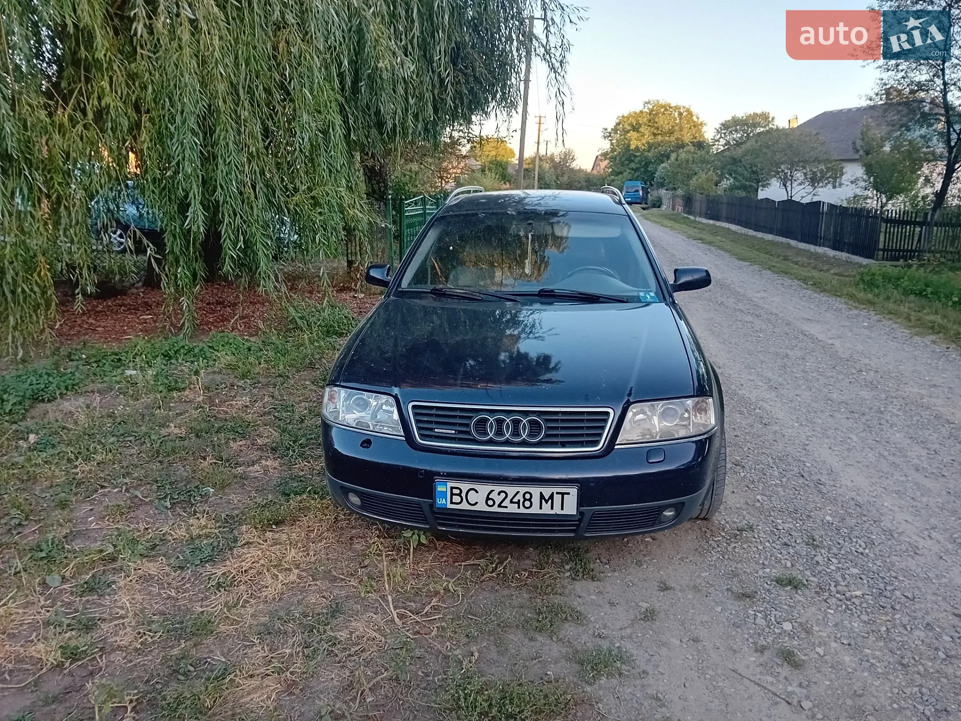 Audi A6, 1998