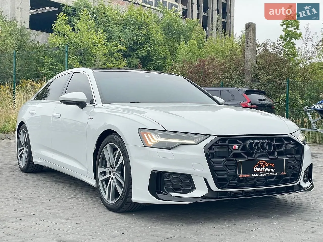 Audi A6, 2018