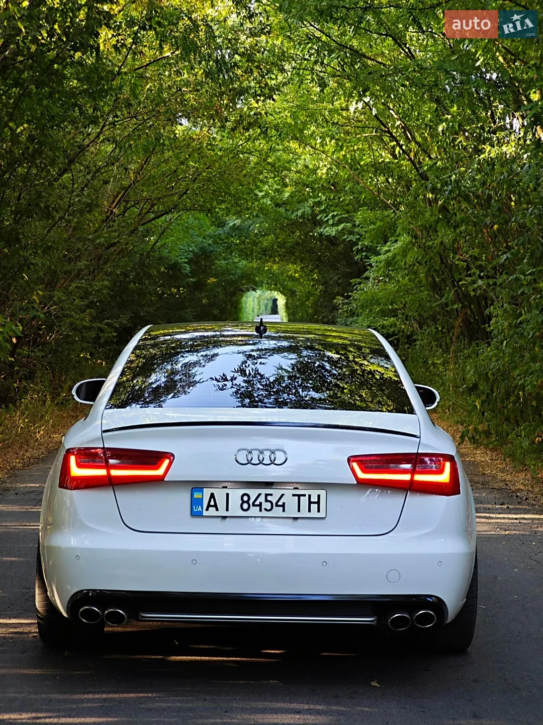 Audi A6, 2011