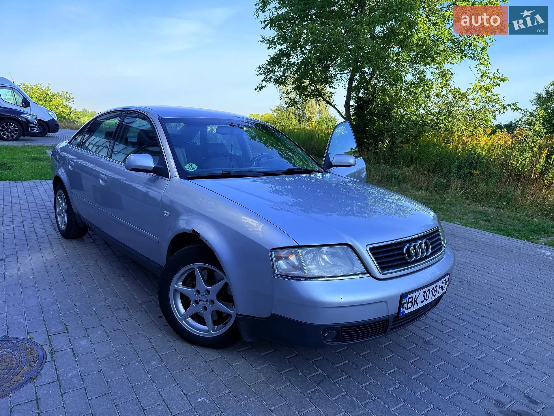 Audi A6, 2000