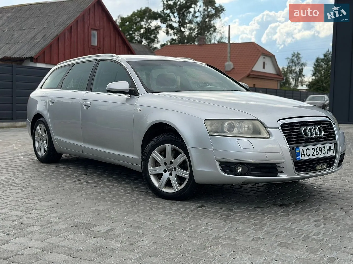 Audi A6, 2005