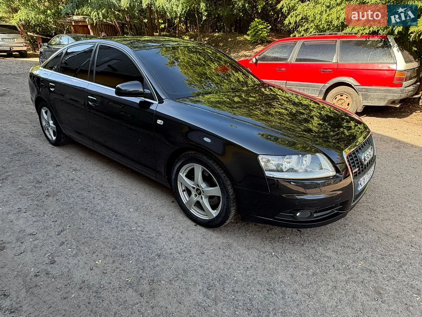 Audi A6, 2006