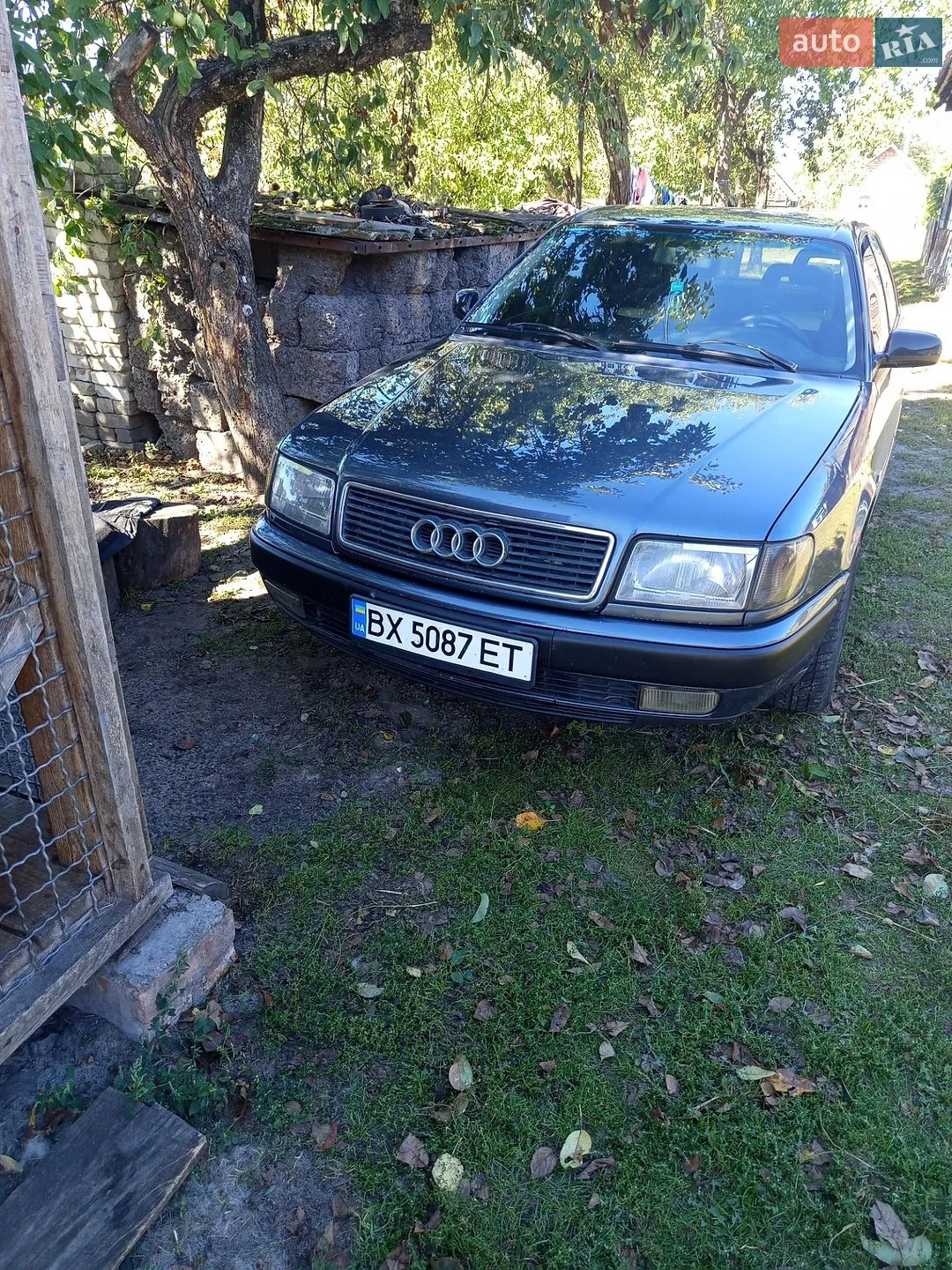 Audi A6, 1994