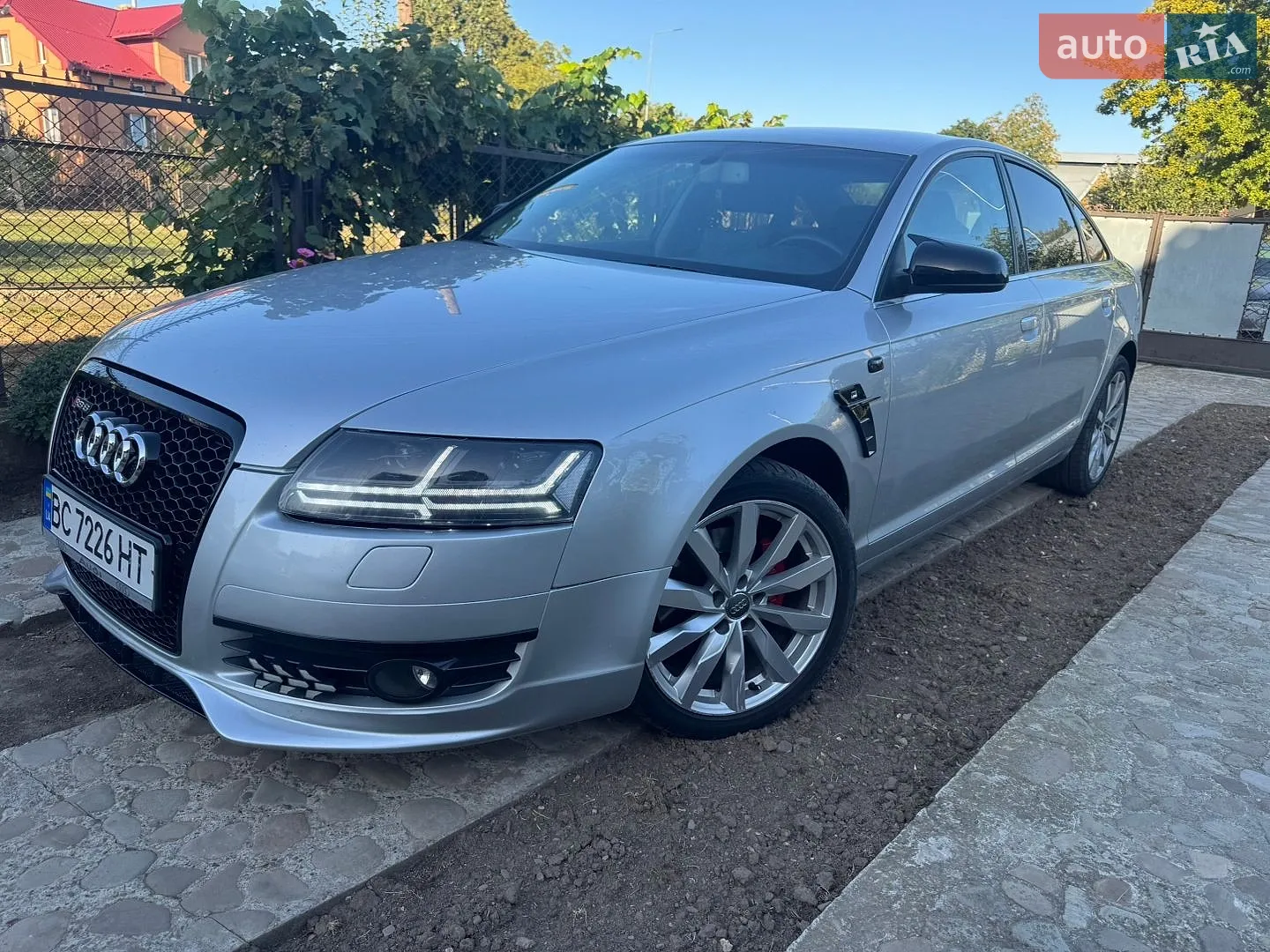 Audi A6, 2006