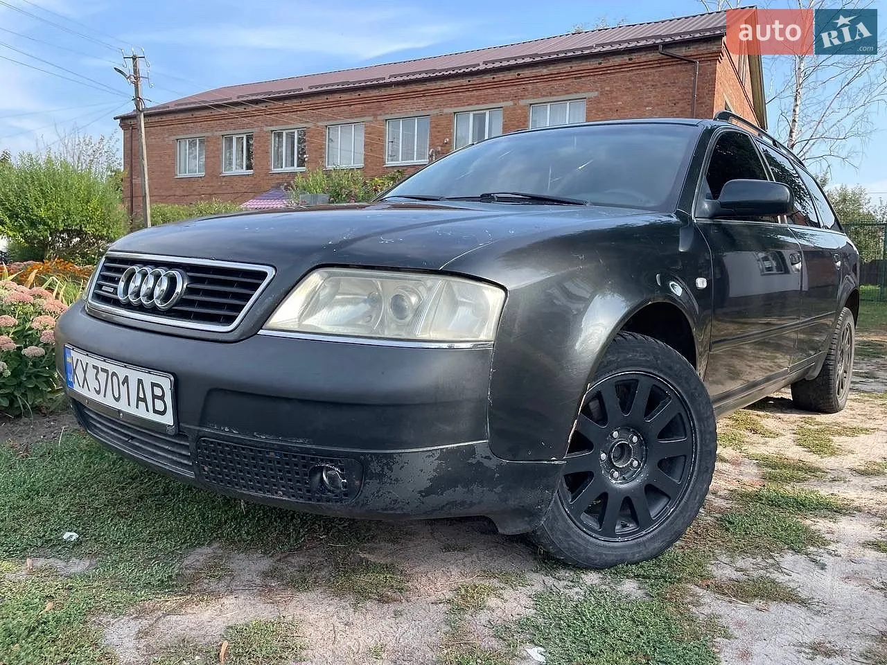 Audi A6, 1999