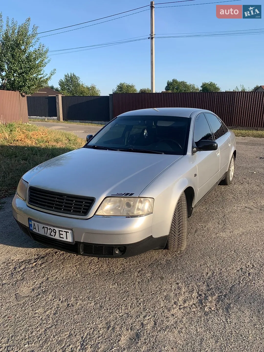 Audi A6, 1999