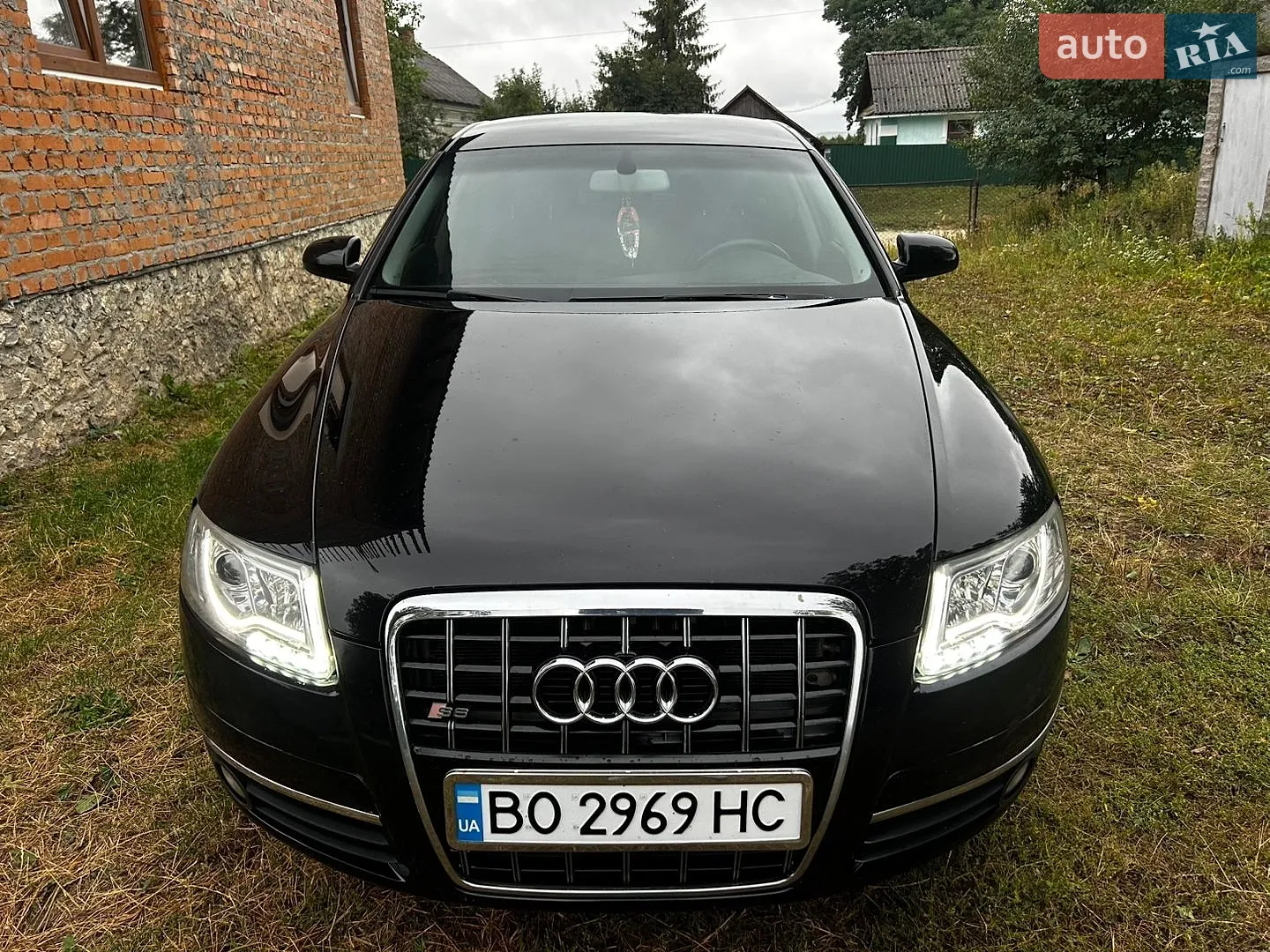 Audi A6, 2005