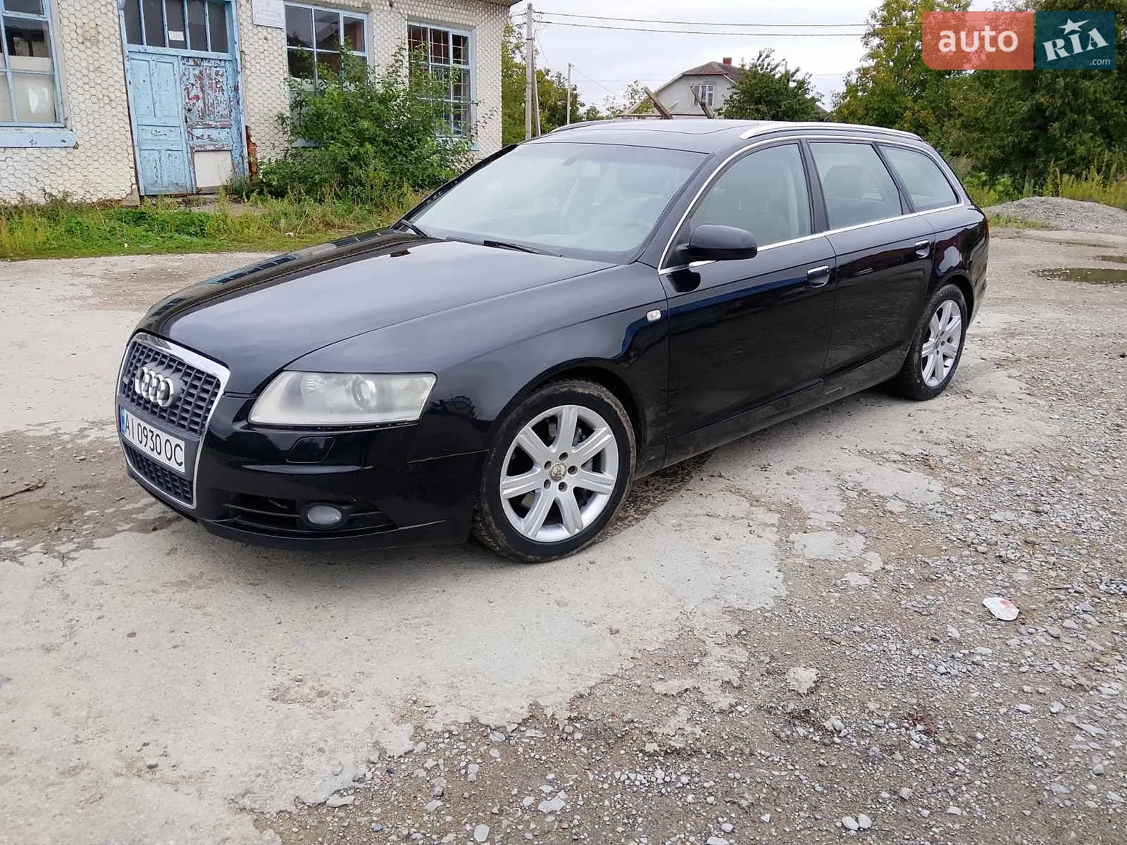 Audi A6, 2005
