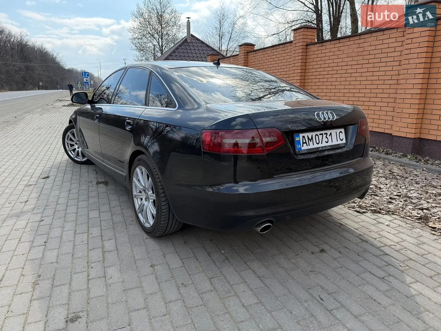 Audi A6, 2010