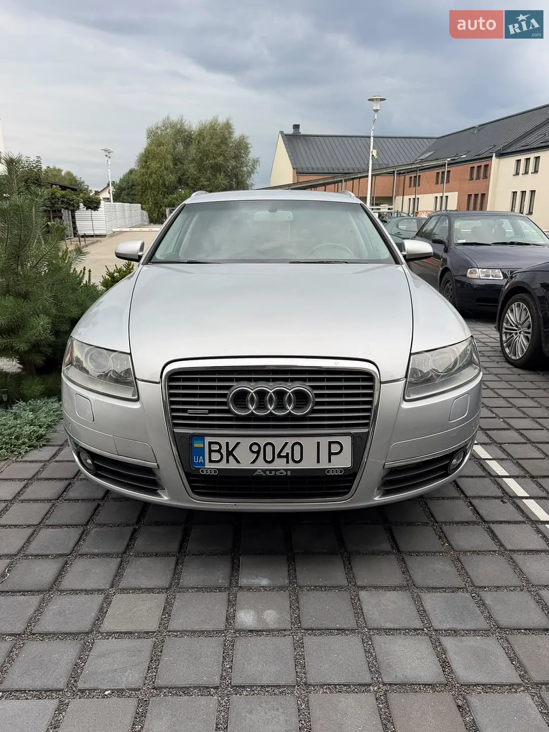 Audi A6, 2008