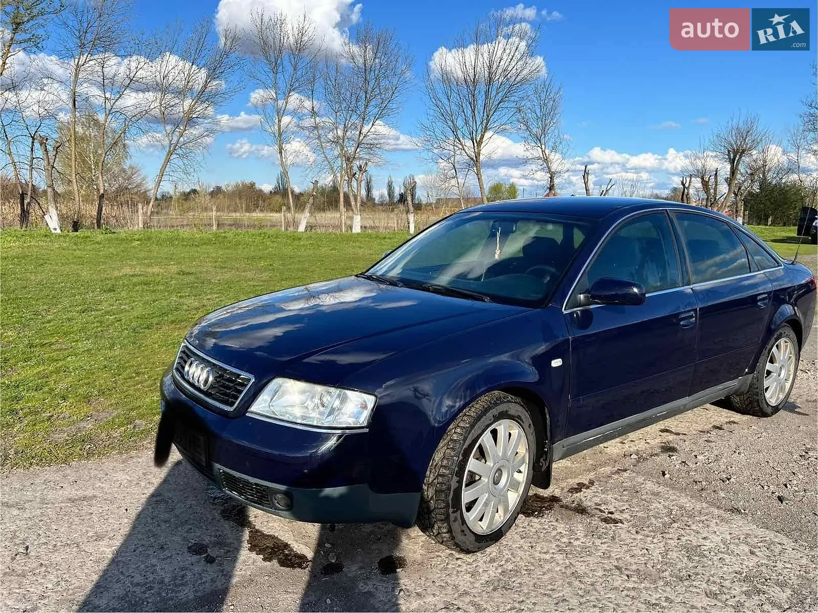Audi A6, 2000