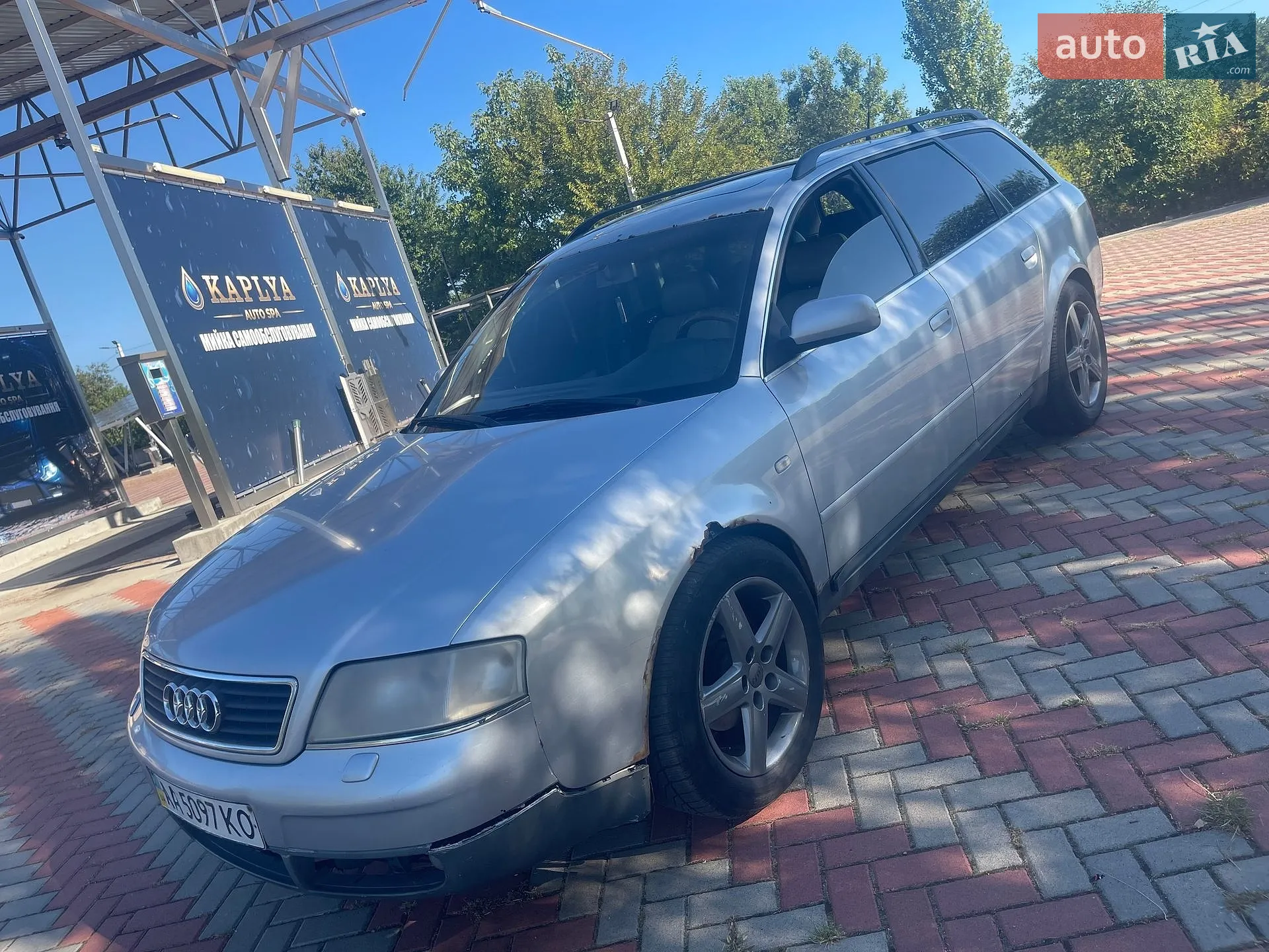 Audi A6, 1999